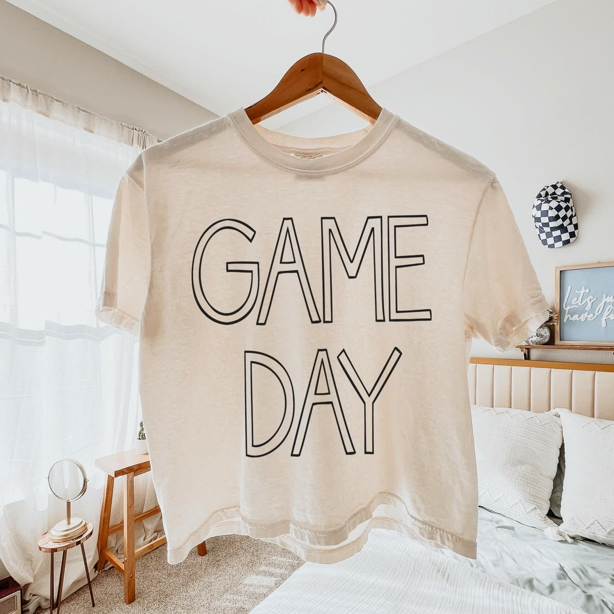 Game day Tee
