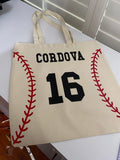 Baseball Bag Personalized
