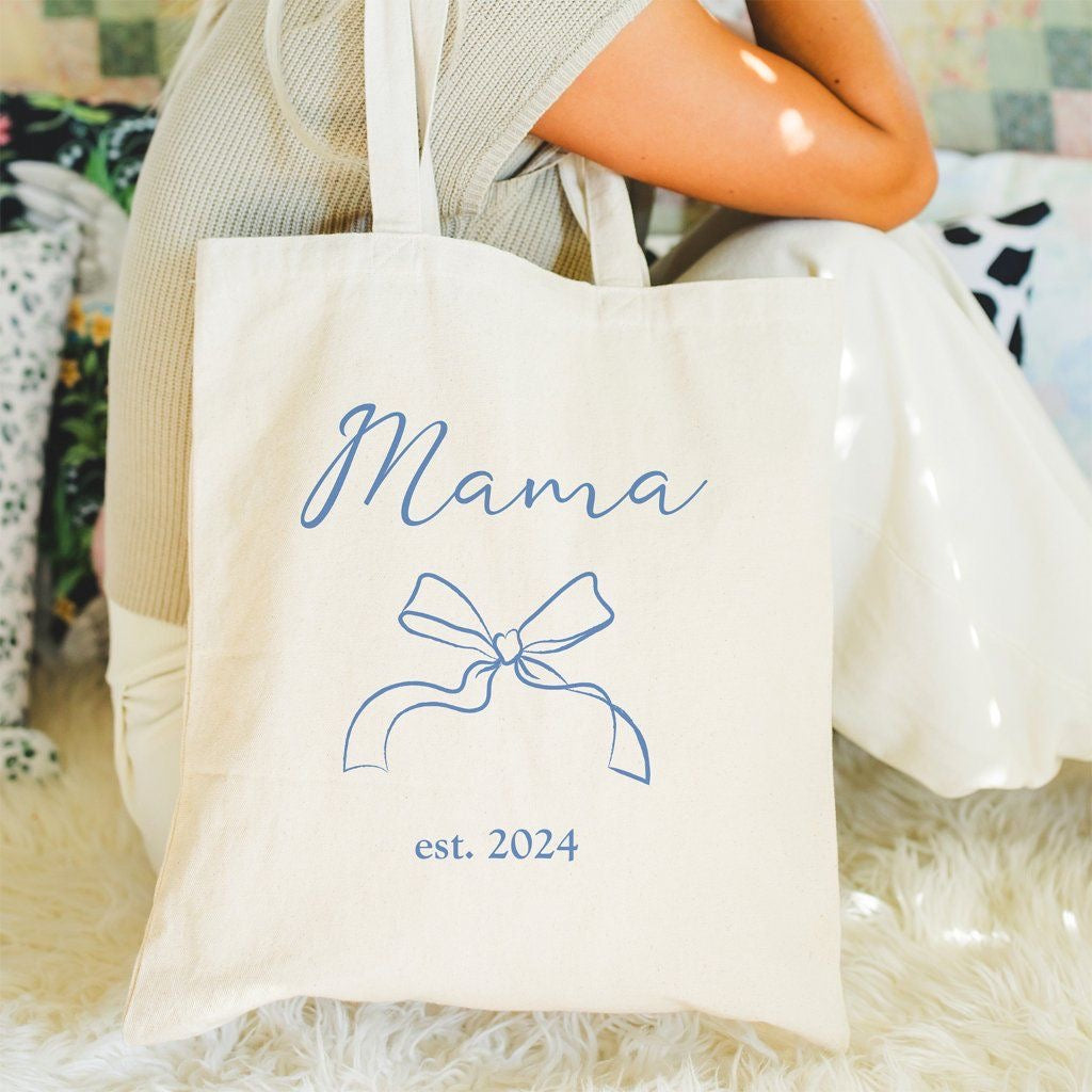 Mama Bow Bag
